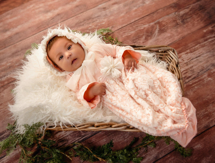 Haute Baby Avery Grace Gown Dress