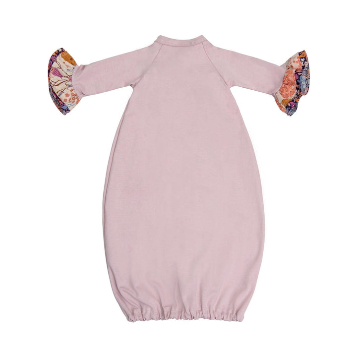 Plum Pretty Gown Dress