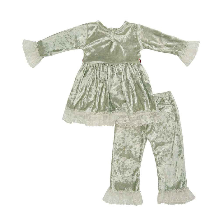 Evelyn Swing Set for Baby Girls
