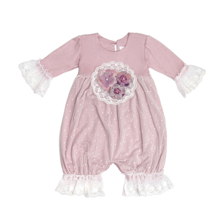 Emily Romper Dress