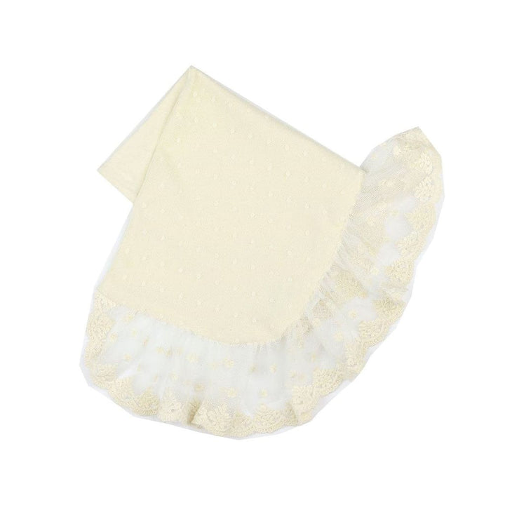 Haute Baby Juliet Matching Receiving Blanket
