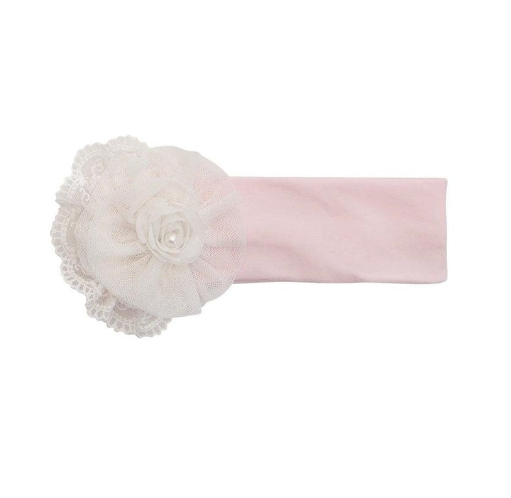 Precious Blush Headband
