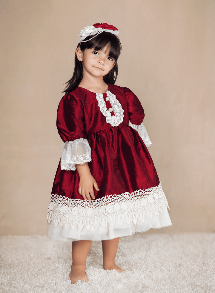 Premium Quality Colette Dress for Baby Girls