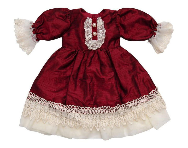 Premium Quality Colette Dress for Baby Girls - Haute Baby