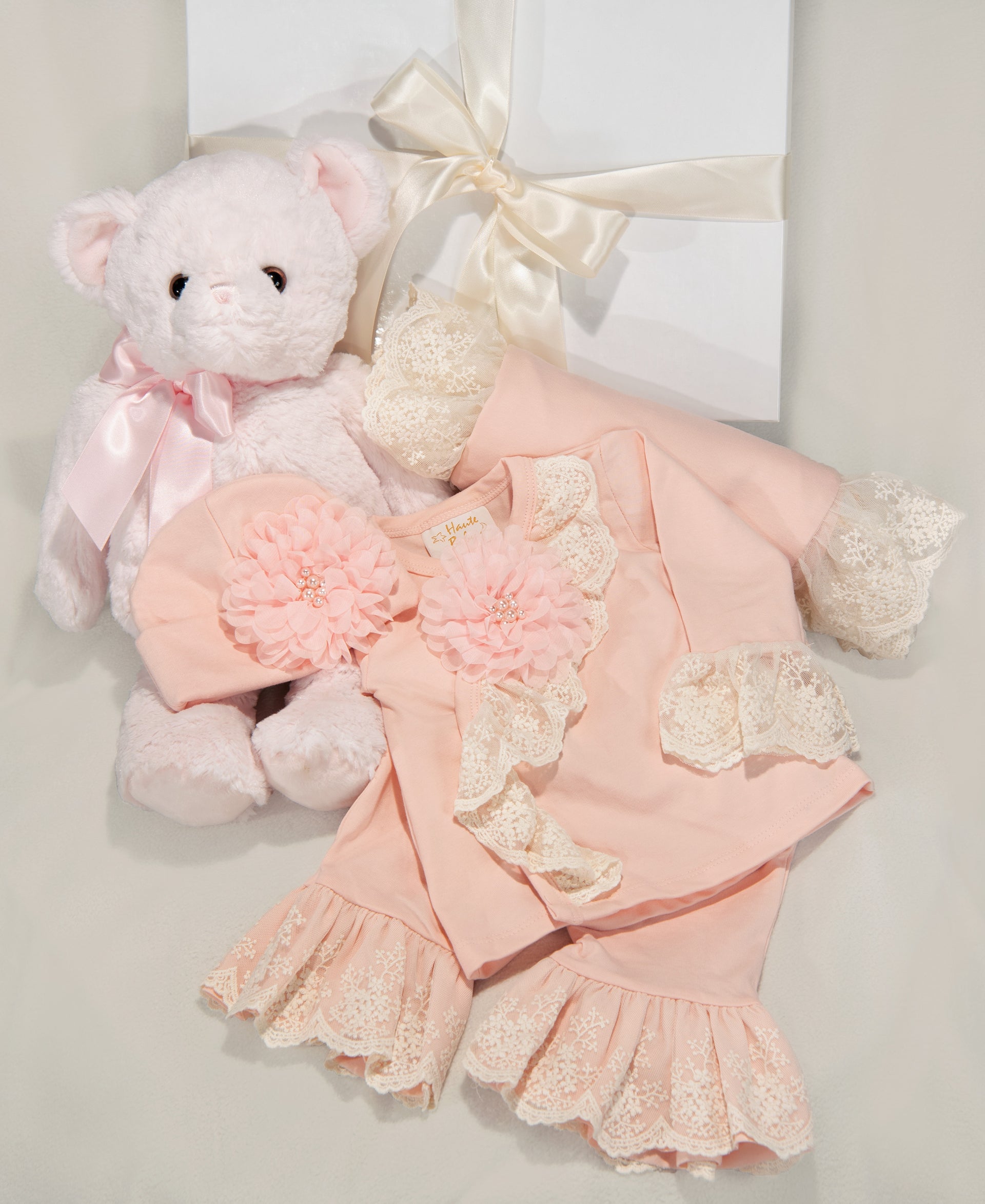 Chic Petite Kimono Gift Set