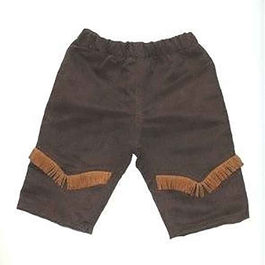 Shop Chuckwagon Gang Infant Toddler Boy Suede Pant - Haute Baby