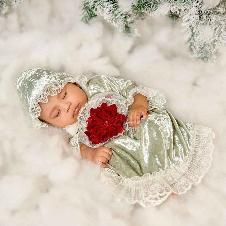 Shop Evelyn Swing Set for Baby Girls