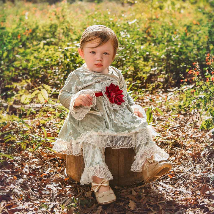 Shop Evelyn Swing Set for Baby Girls Online