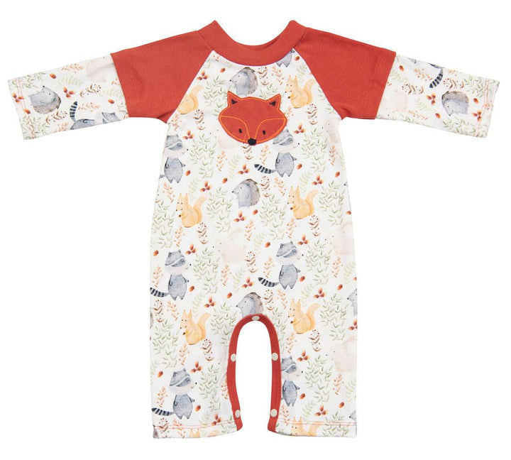 Shop Forest Friends Romper for Toddlers Online - Haute Baby