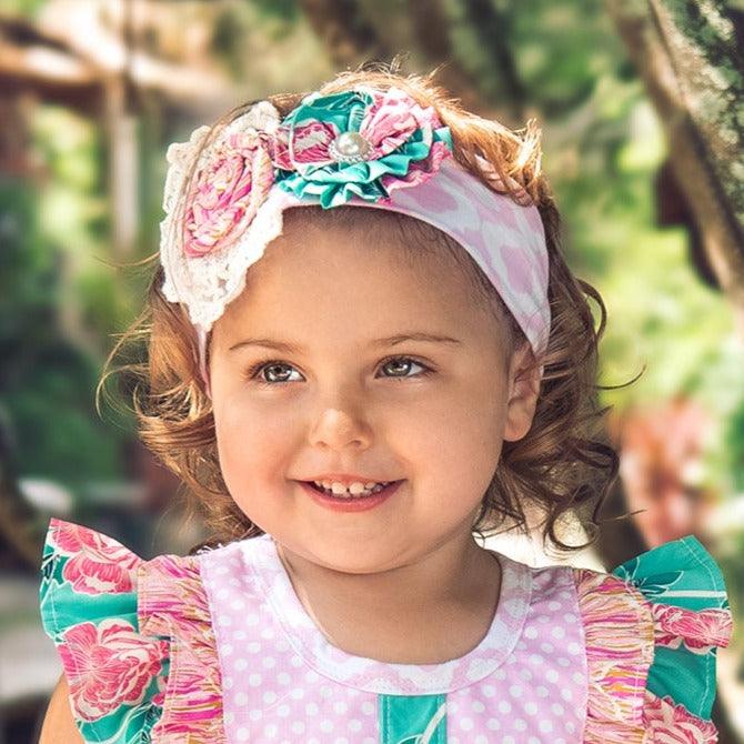 Shop Lily'S Lawn Headband for Baby Girls