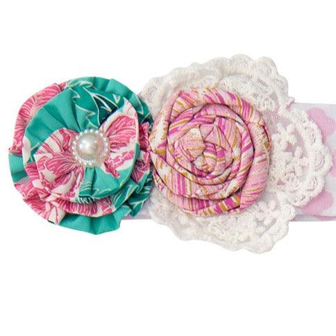 Shop Lily'S Lawn Headband for Baby Girls Online