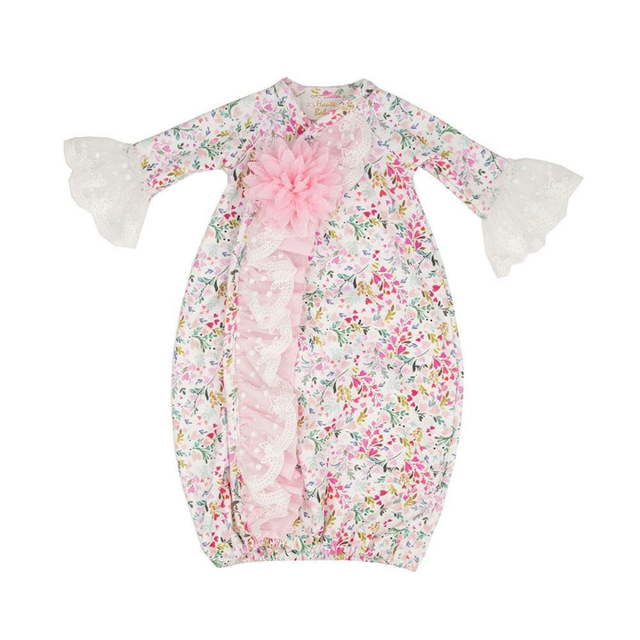 Shop Pinkalicious Take me Home Gown Online - Haute Baby