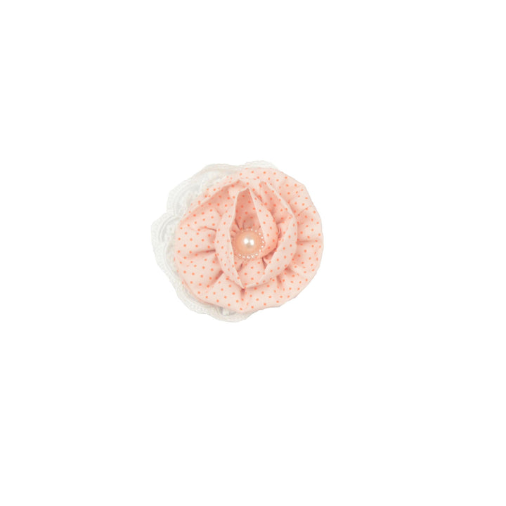 Shop Polka Dreams Clippie for Baby Girls - Haute Baby