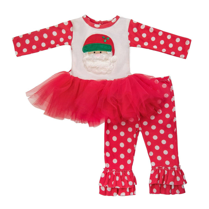 Shop Santas'S Helper Girl Tutu for Toddlers - Haute Baby