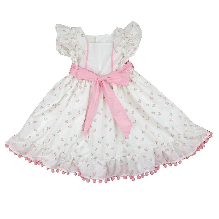 Shop Vintage Charm Little Girls Dress for Baby Girls - Haute Baby