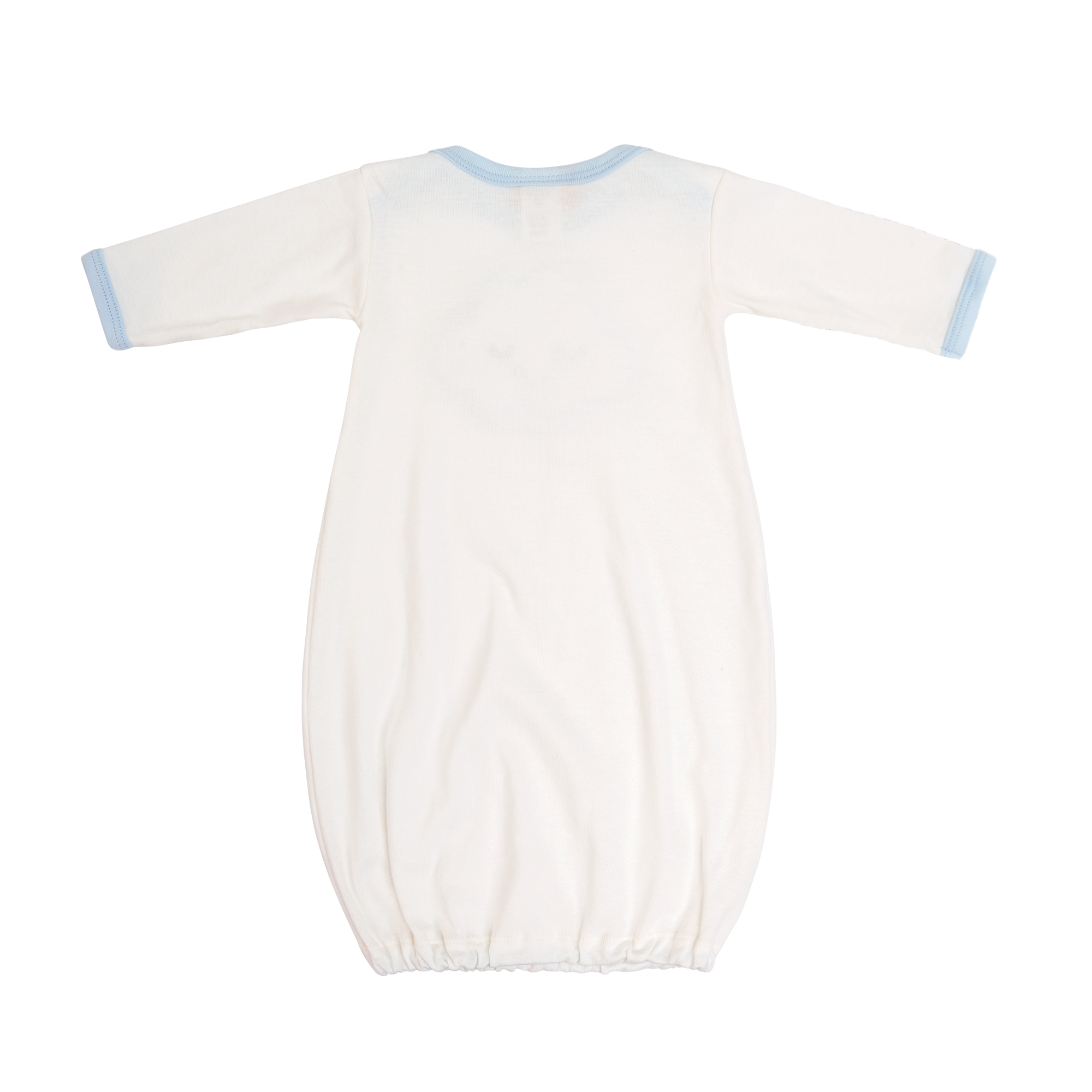 Baby's Sleepy Time Home Gown