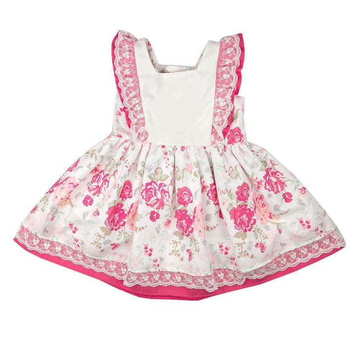 Garden Party Little Girls Dress