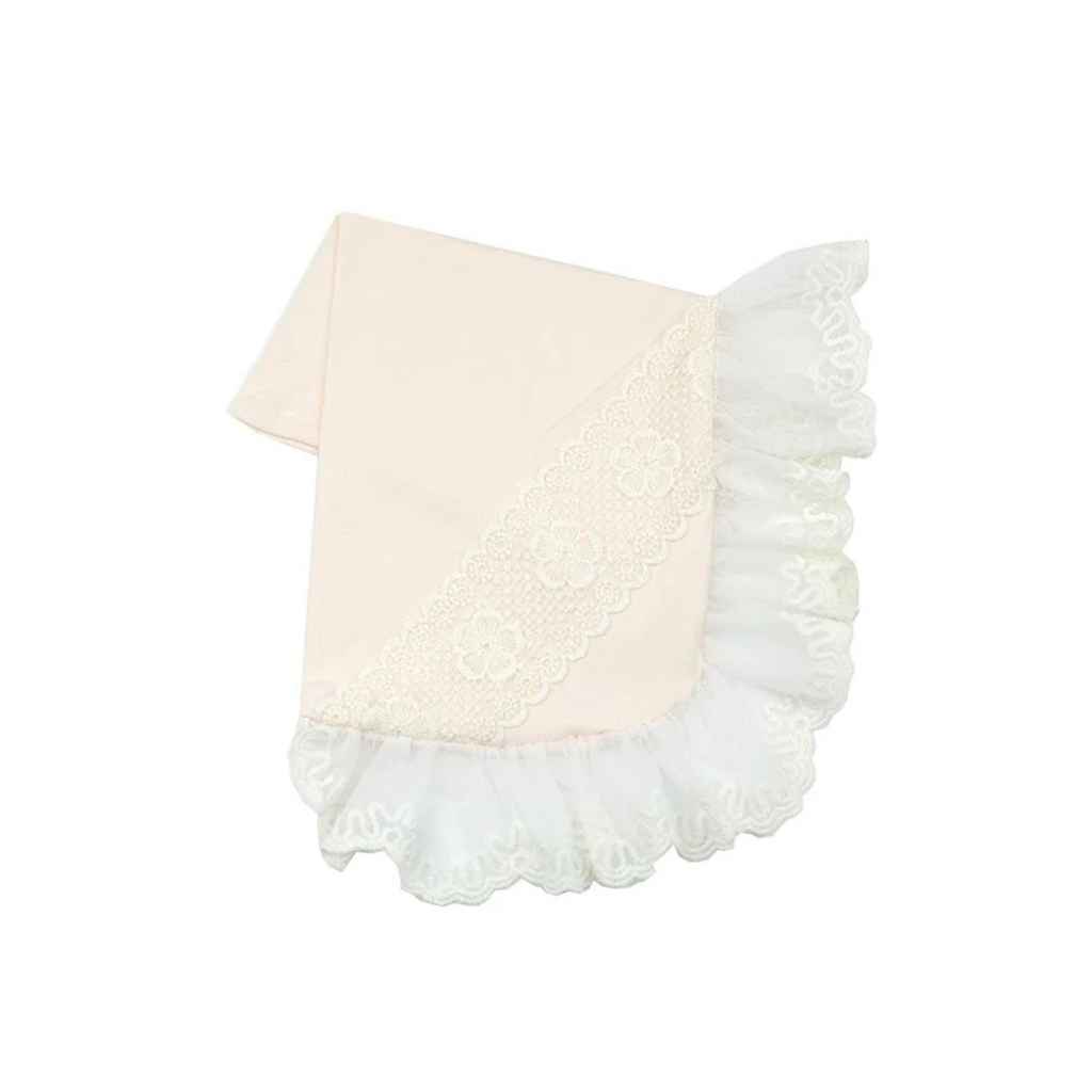 Haute Baby Peach Blush Matching Cap