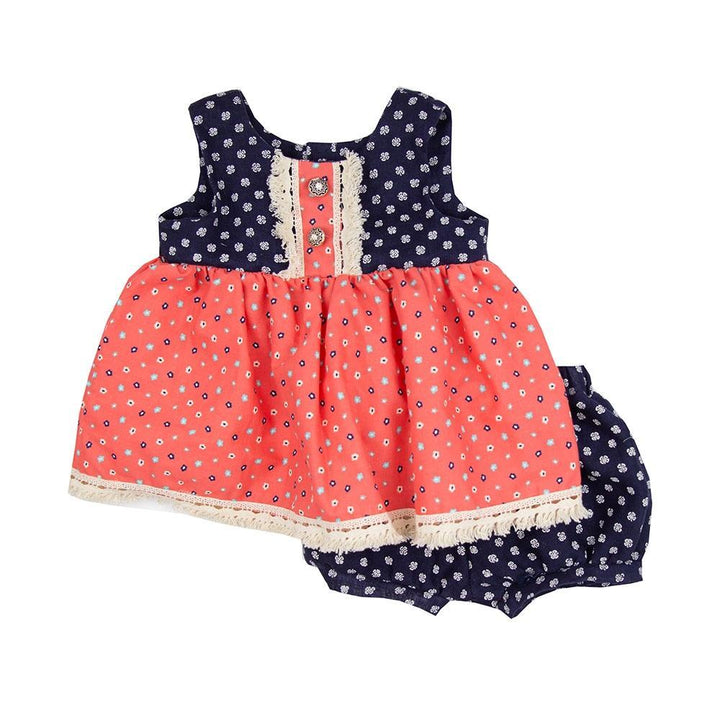 Haute Baby Free Spirit Little Girls Short Set