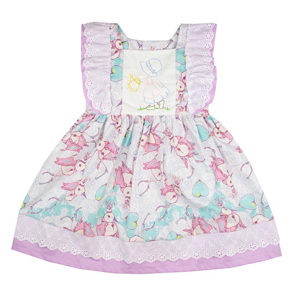 Haute Baby Sweet Tweet Infant & Toddler Girls Dress