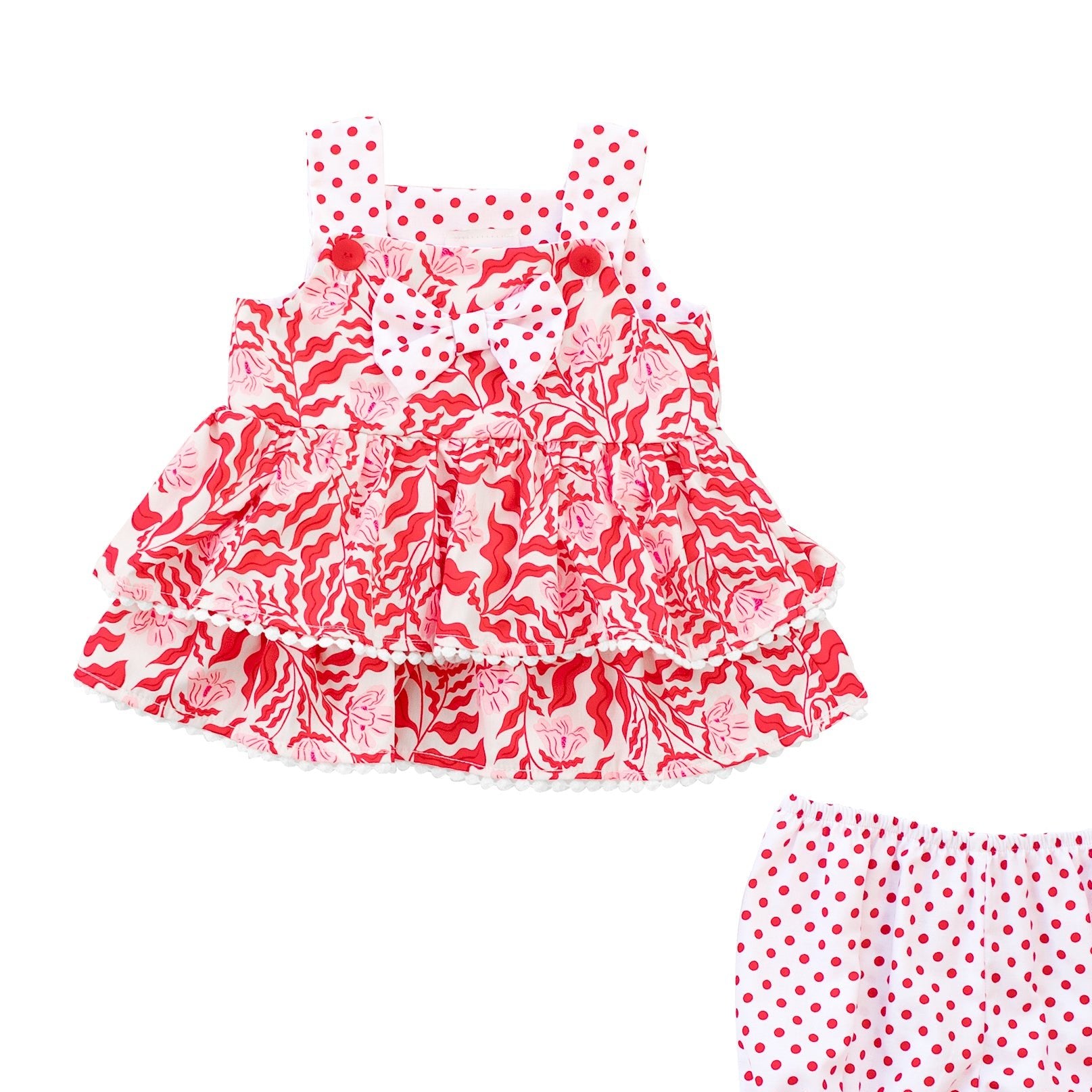 Sweet Love Bloomer Set