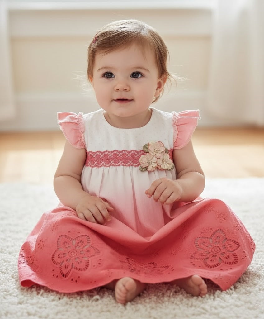 Summer Blooms Take Me Home Gown