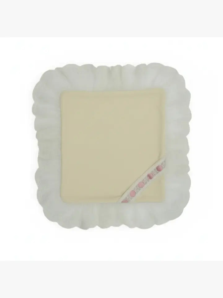 Haute Baby Grandma's Favorite Girl Blanket for Infants