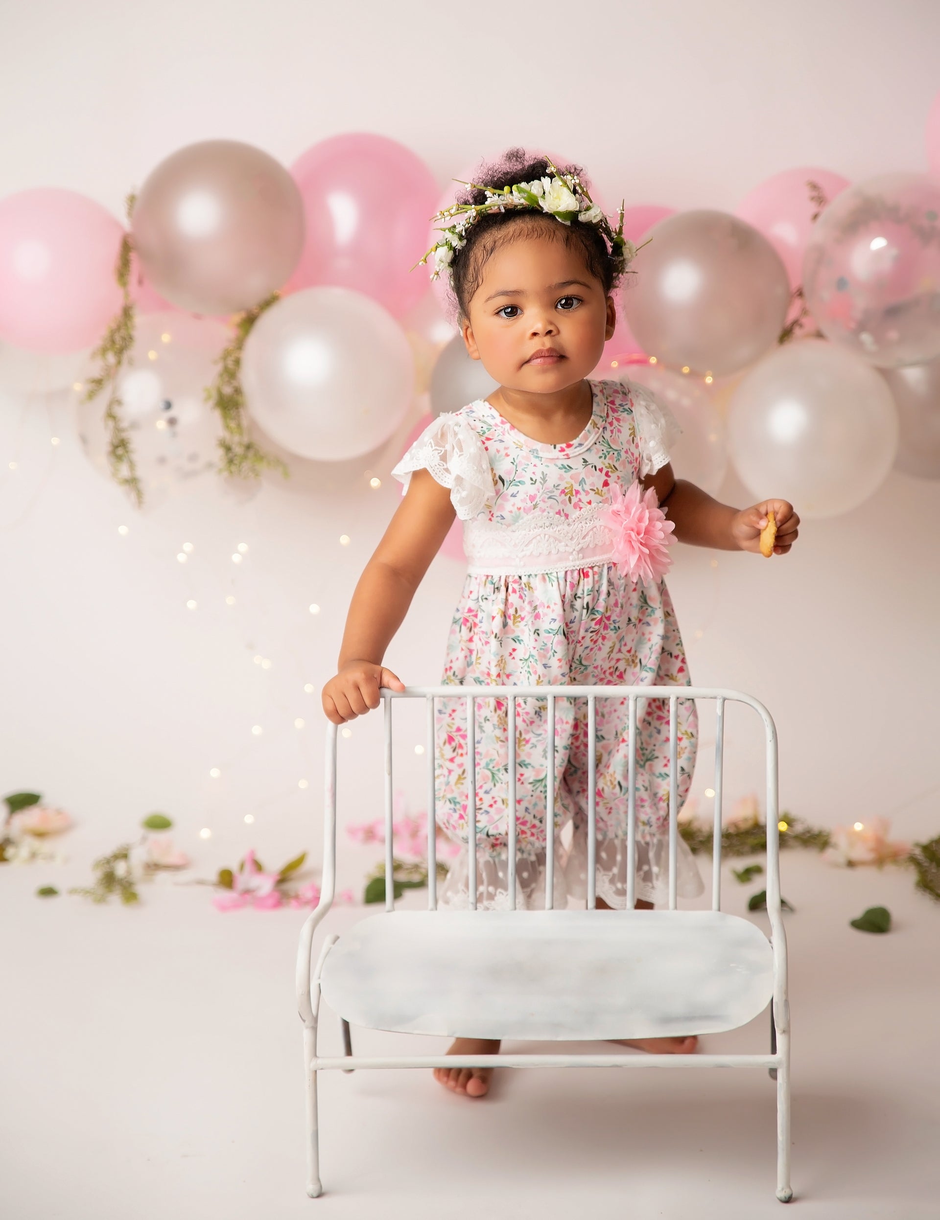 Pinkalicious Infant Girls Bubble
