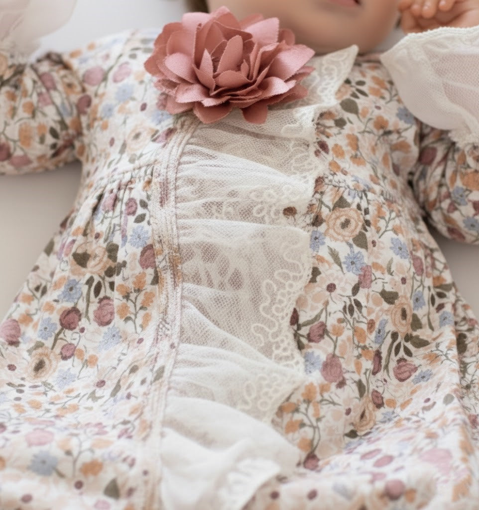 Harvest Dream Gown