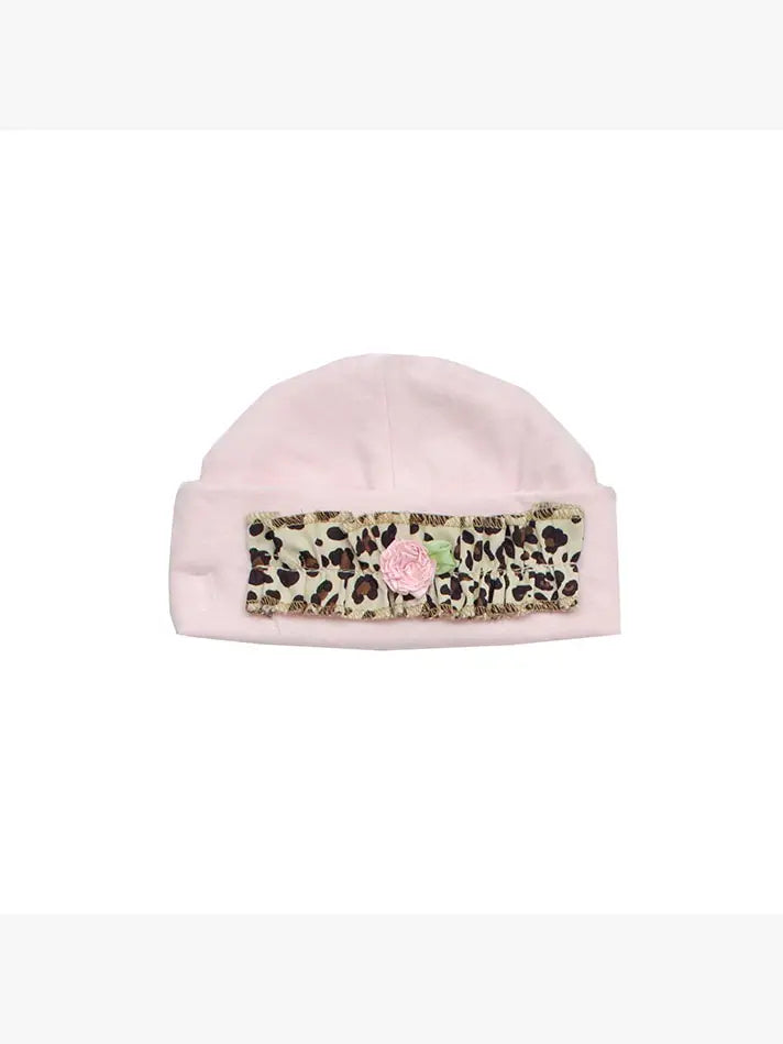 Jungle Love Girl Infant Cap