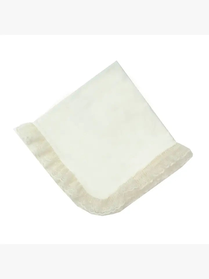 Haute Baby Innocence Baby Blanket For Newborn Girl