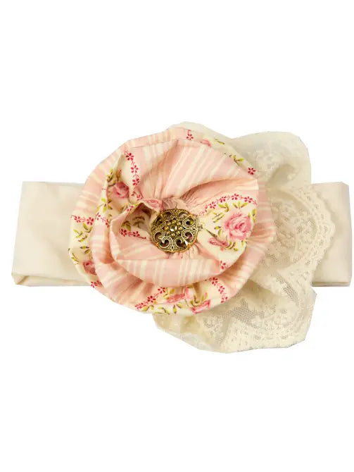Haute Baby's Grandma's Favorite Headband for Infants