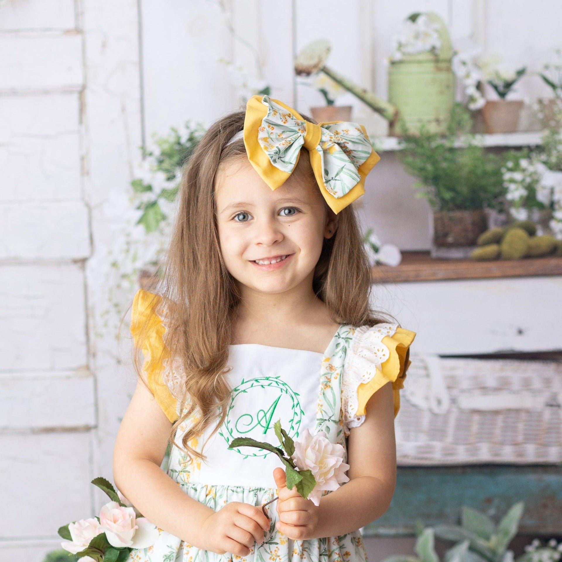 Little Sunshine Headband