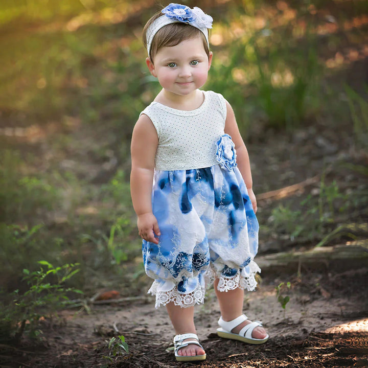 Baby Doll Summer Romper