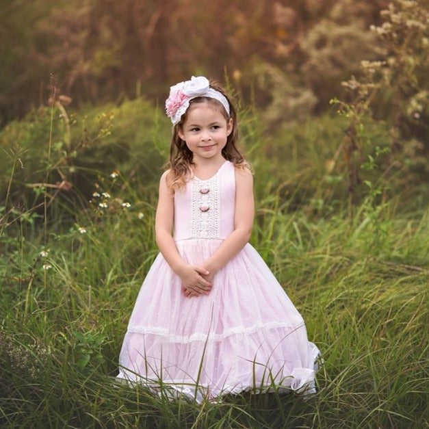 Buy Grace Girls Dress Best Grace Baby Dress Collection Haute Baby