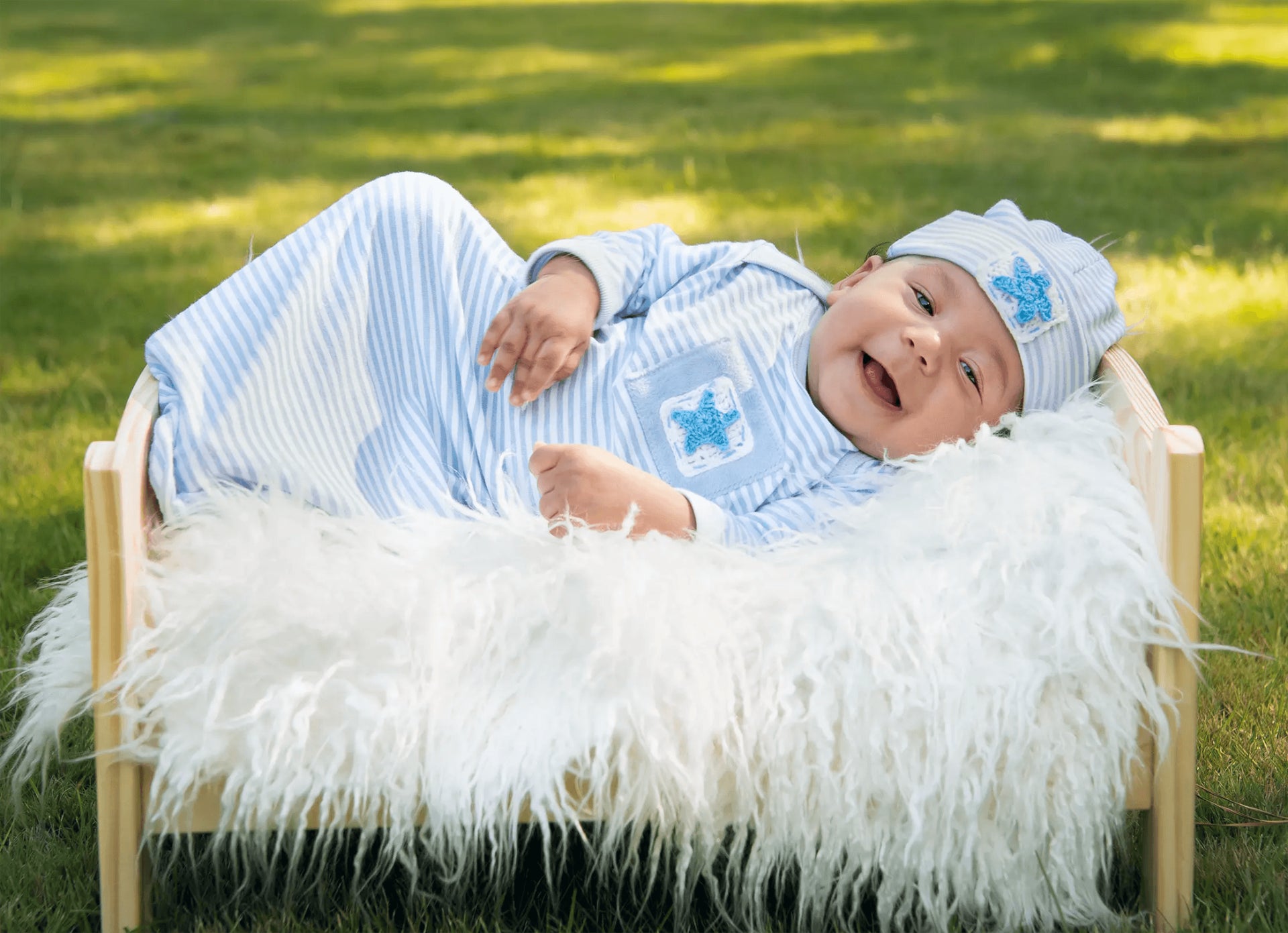 Best Quality A Star Is Born Gown for Newborns 