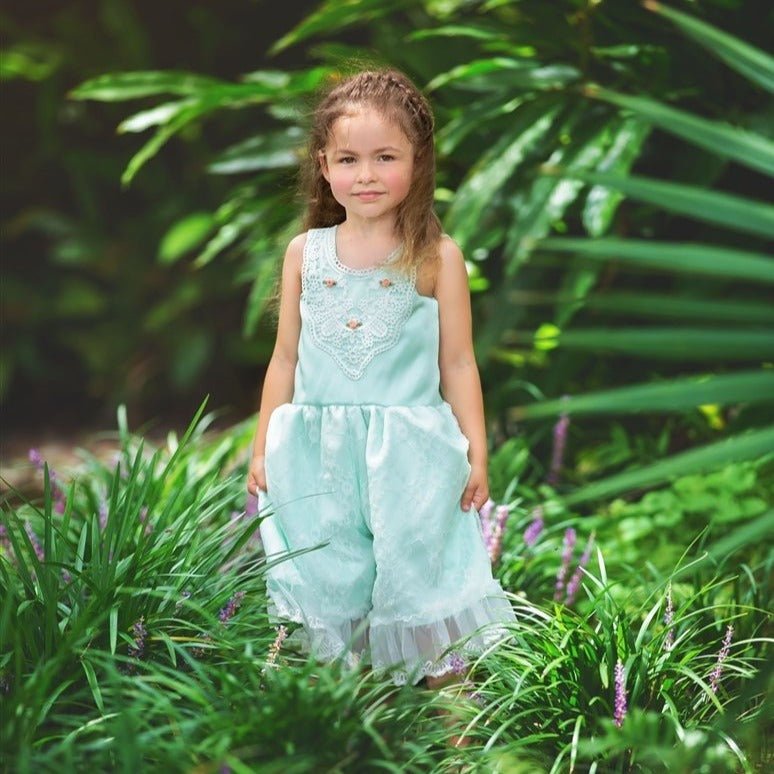 Best Quality Aurora Toddler Girl Romper for Baby Girls 