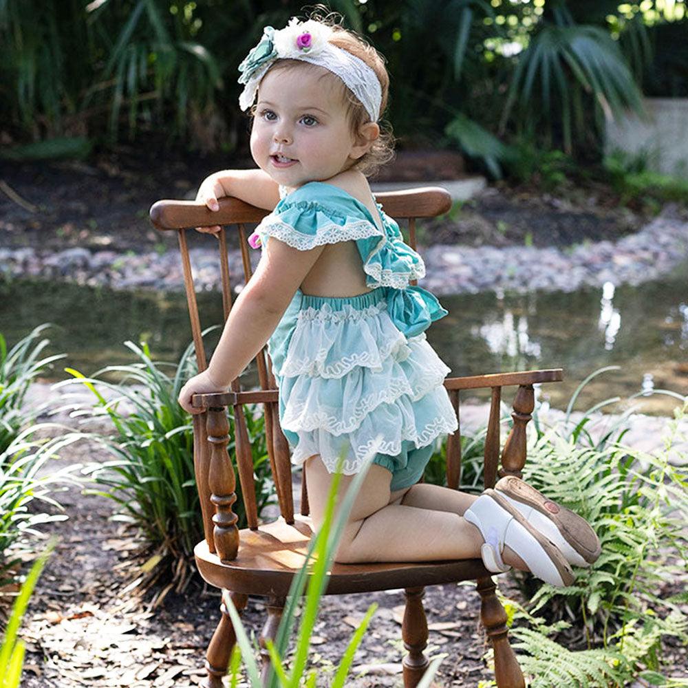 Best Quality Baby Harper Sunsuit Online