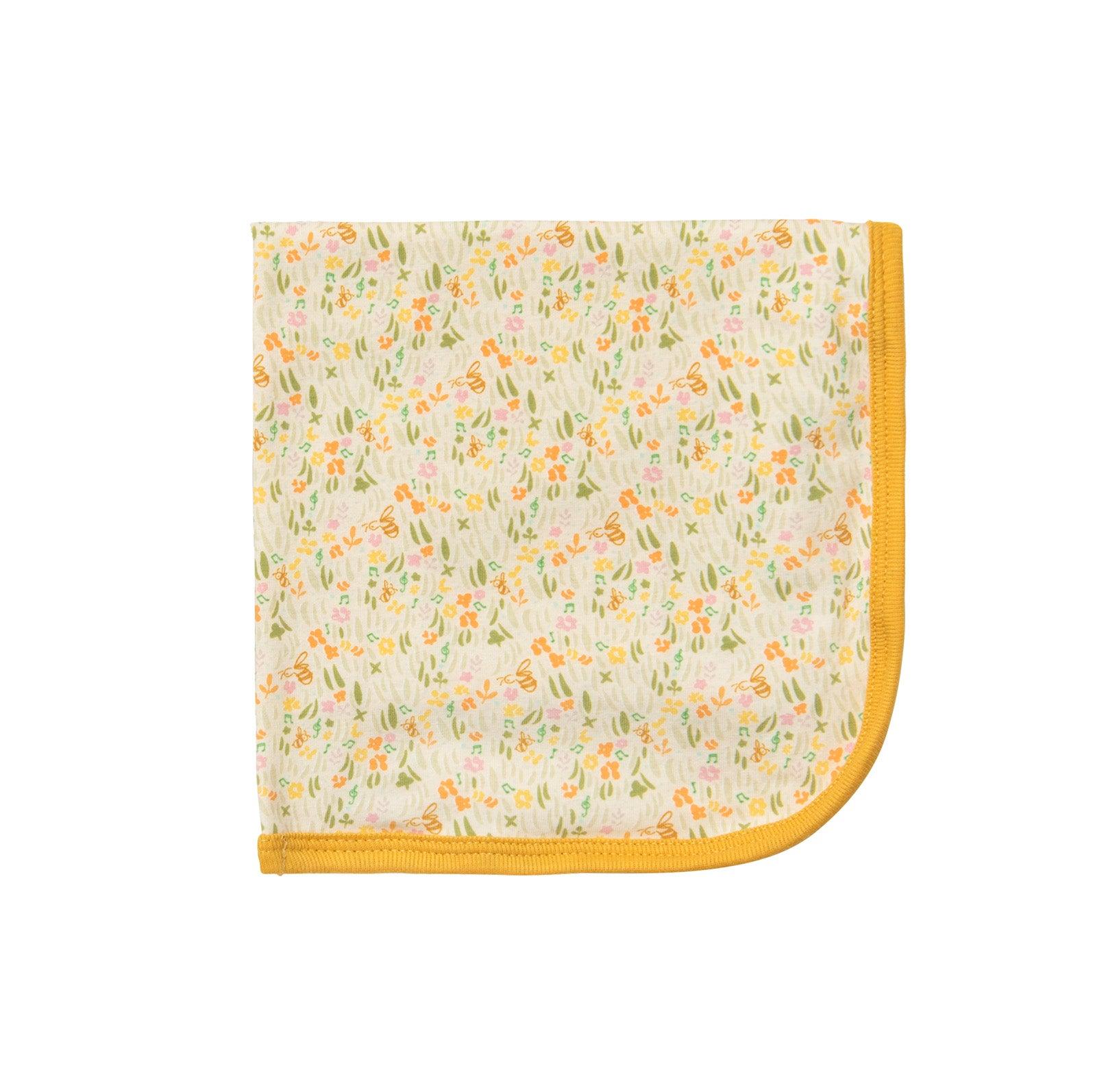 Best Quality Busy Bee Blanket for Newborns Online - Haute Baby