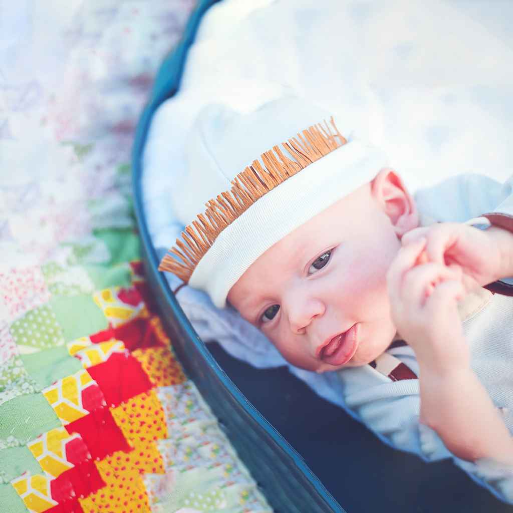 Best Quality Chuckwagon Gang Baby Boy Cap Online 