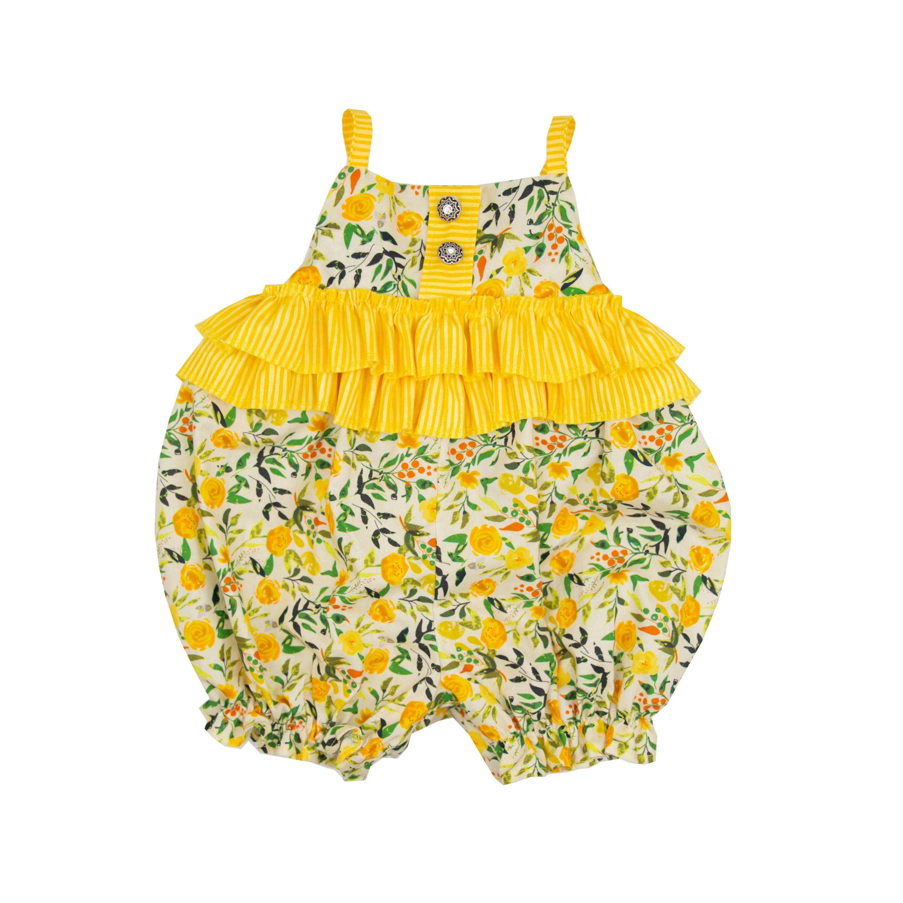 Best Quality Marigold Garden Baby Bubble Online - Haute Baby