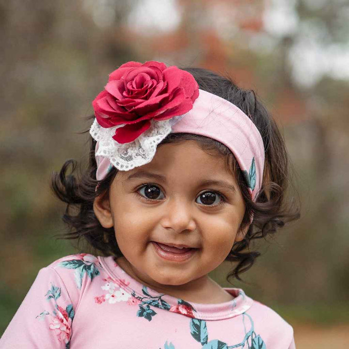 Best Quality Mauve Garden Headband-orig Online