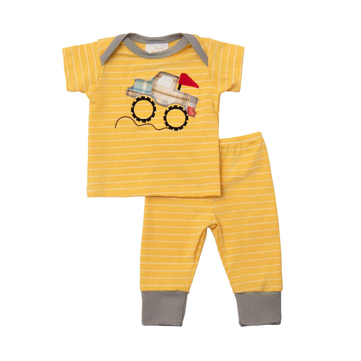 Best Quality Monster Jam Legging Set for Newborn Babies - Haute Baby