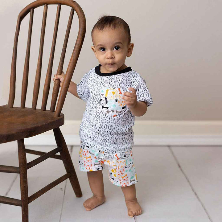 Best Quality Paw Time Pant Set 