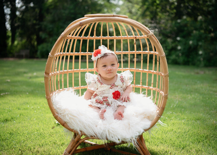 Best Quality Perfect Peony Bubble for Newborns Online 