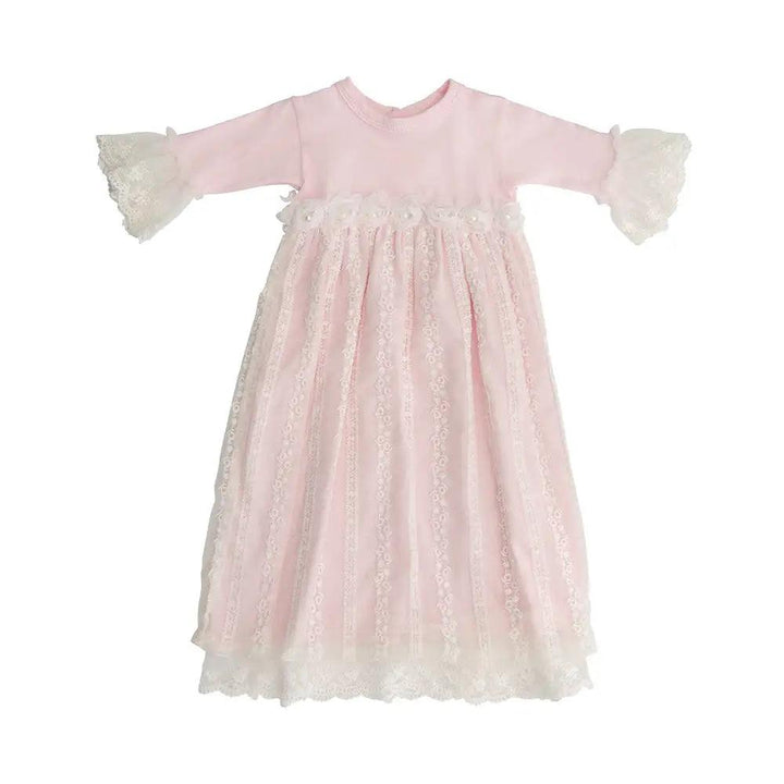 Best Quality Precious Blush Gown for Baby girl online