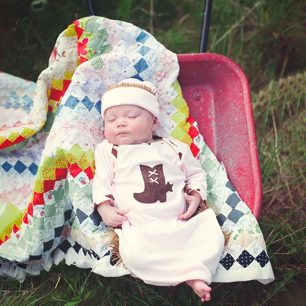 Best Quality Rodeo Queen Baby Girl Ls Onesie Online 