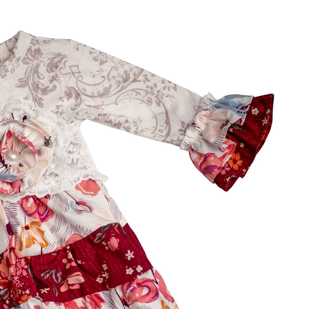 Best Quality Rosewood Romper 