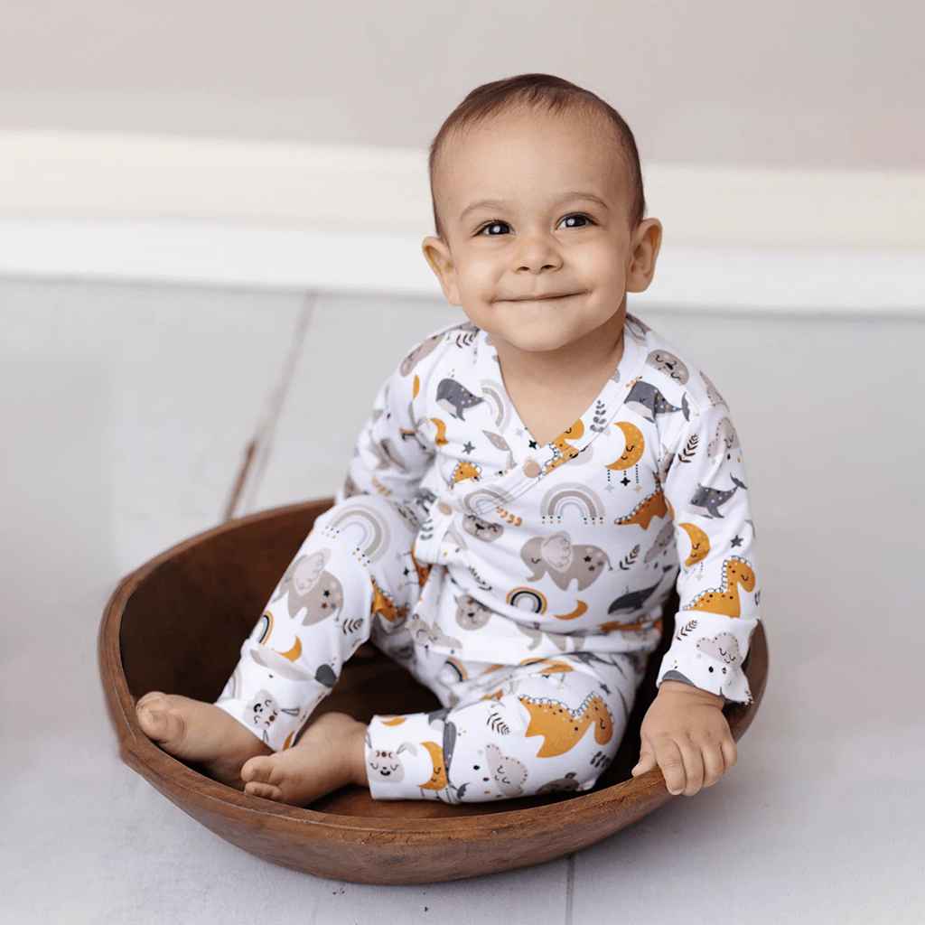 Best Quality Safari Love Crisscross Set 