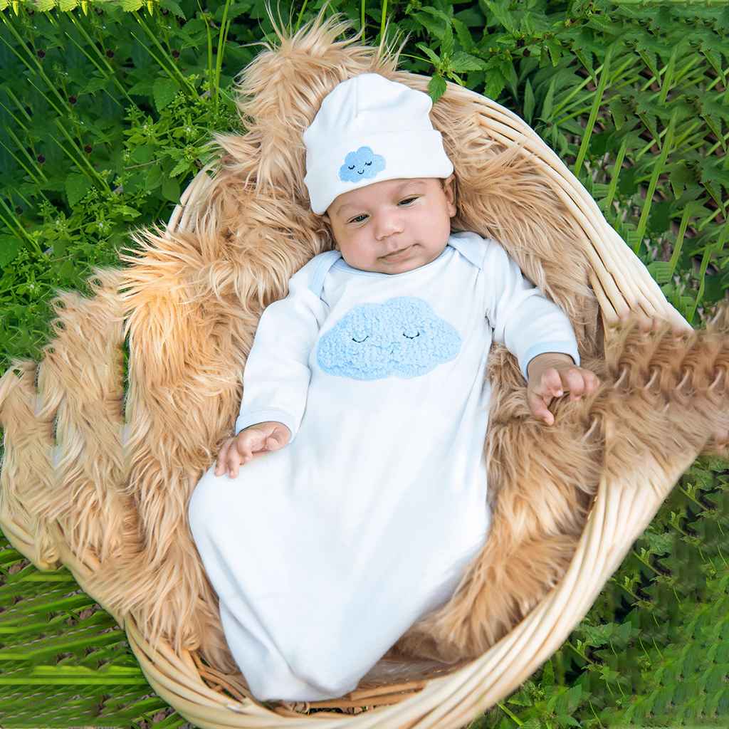 Best Quality Sleepy Time Take Me Home Gown 